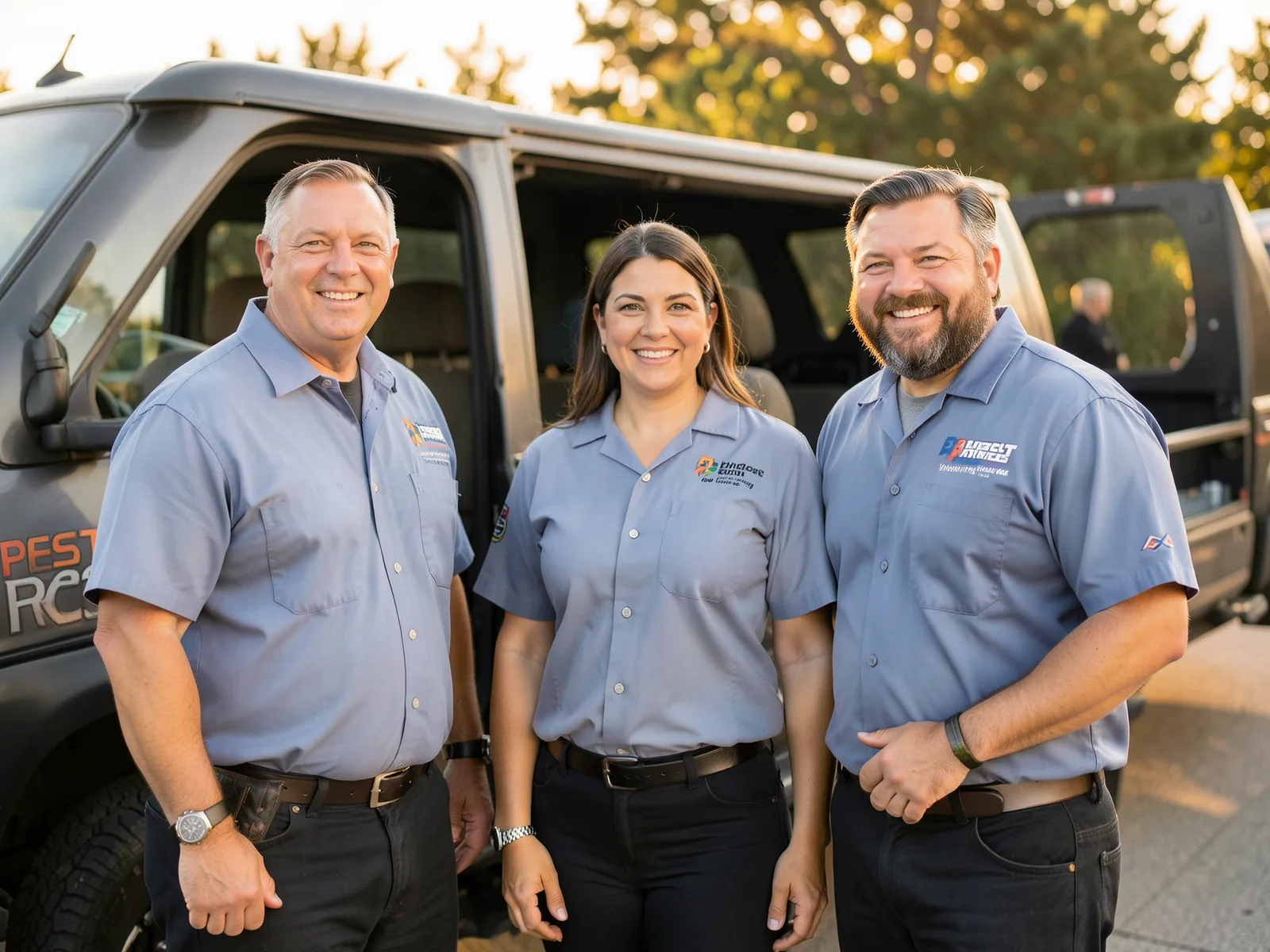 Pest Control company in Licking, MO